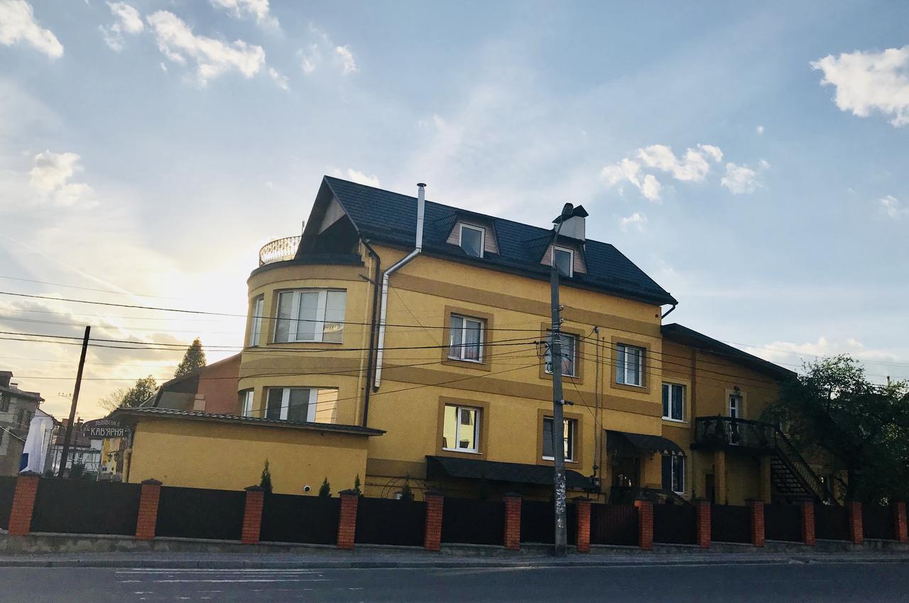 Villa L'Vovskaia Truskavets Eksteriør billede