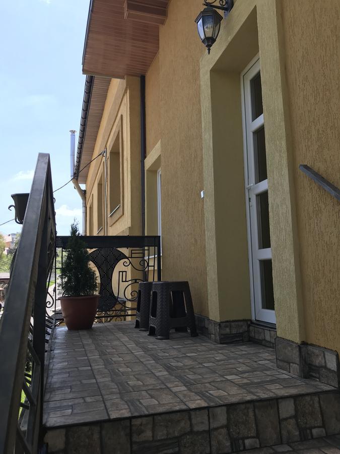 Villa L'Vovskaia Truskavets Eksteriør billede